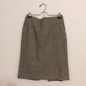 Banana Republic size 4 skirt